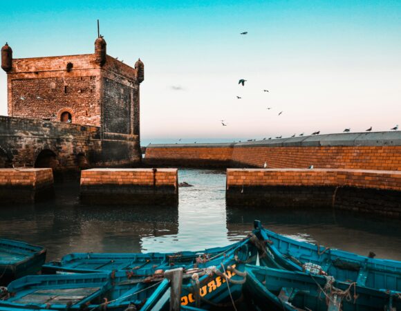 Day trip to Essaouira from Marrakech