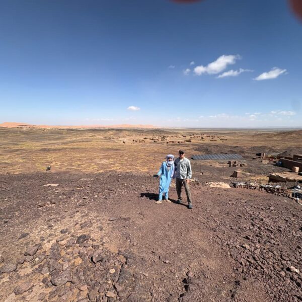 Espíritu del Desierto