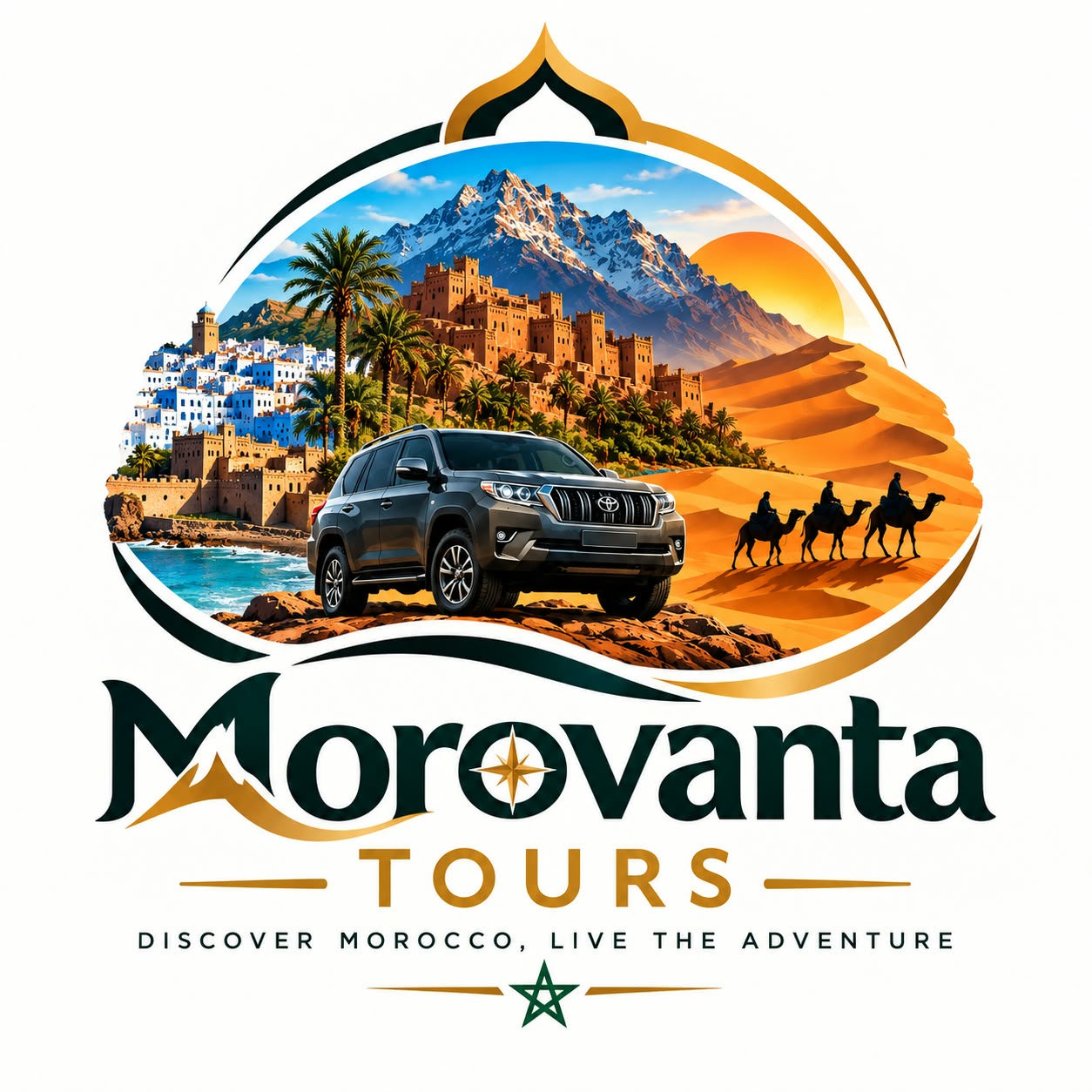 Morovanta Tours | Morocco Private Tours & Desert Tours